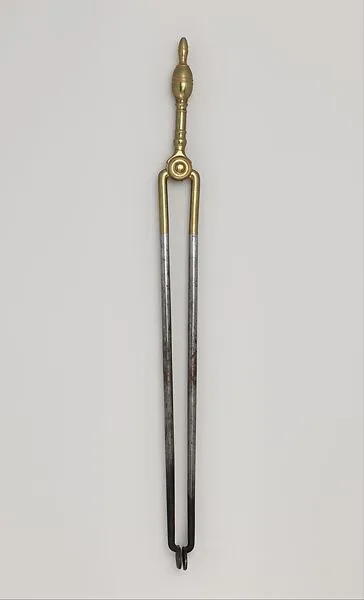 Fire Tongs — Unknown