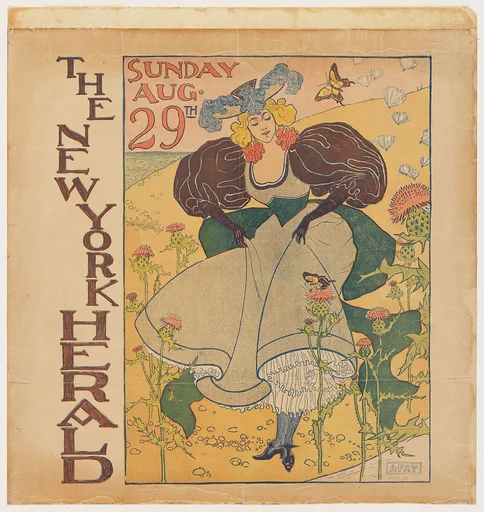 The New York Herald: Sunday, August 29th