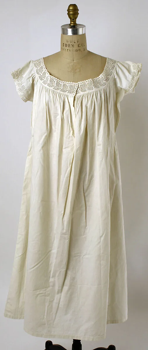 Chemise — Unknown