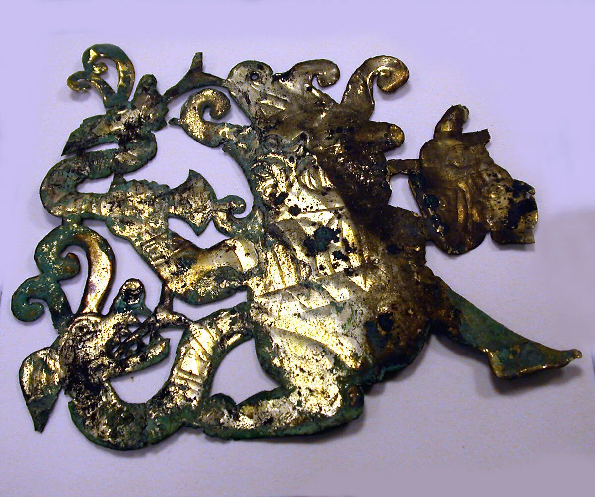 Figure Ornament — Unknown