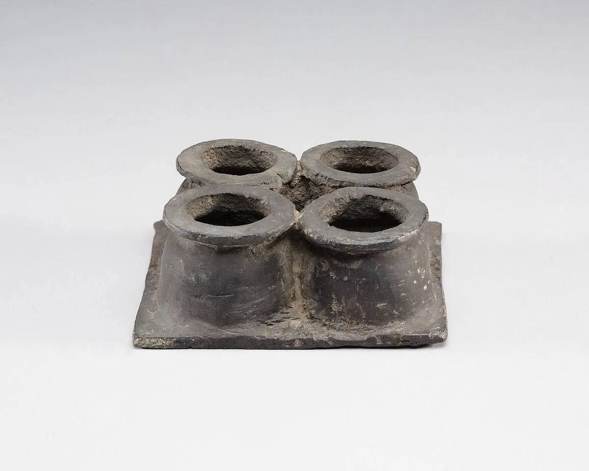 Integrated vessel model with four jars — Unknown