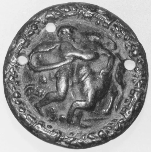 Hercules and the Centaur
