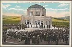 Vista House, Columbia River Highway, Oregon. — Unknown