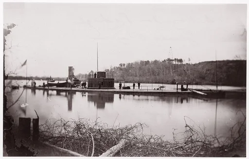 U.S. Monitor Lehigh, James River
