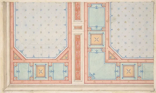 Design for a ceiling