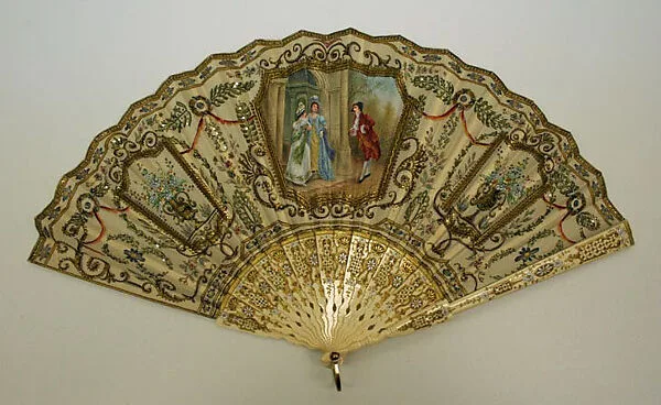 Fan — Tiffany & Co.