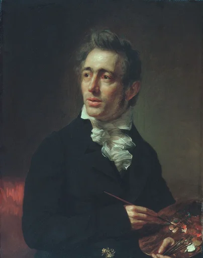 Self-portrait