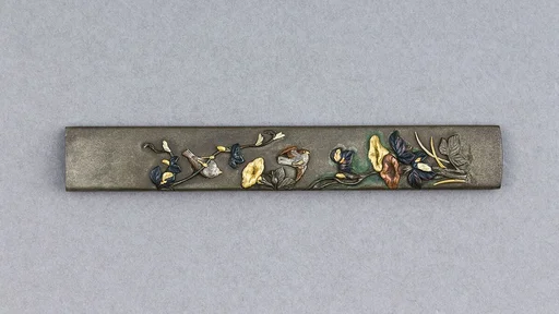 Knife Handle (Kozuka)