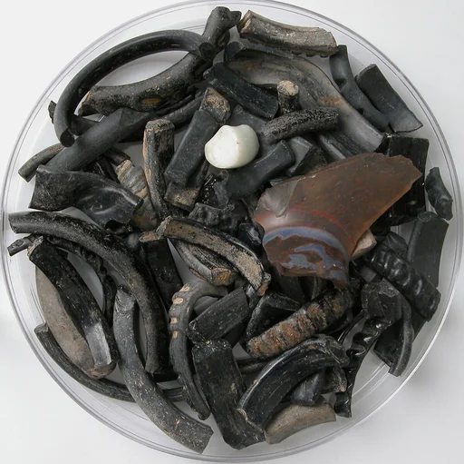 Vessel Fragments