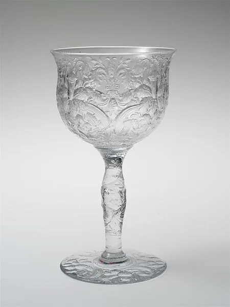Goblet — Libbey Glass Company