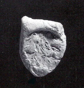 Sealing with one circular seal impression — Unknown