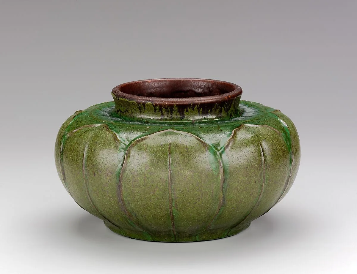 Vase — William J. Walley