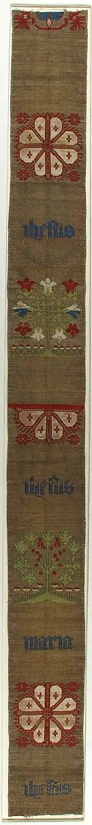 Brocade Band — Unknown