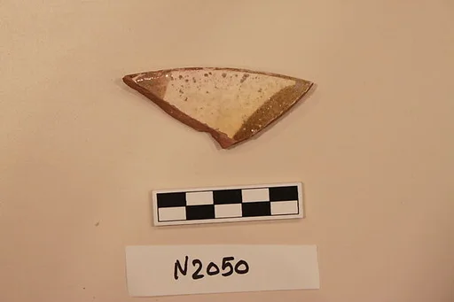Ceramic Fragment