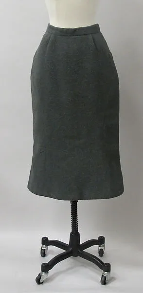 Skirt — Charles James