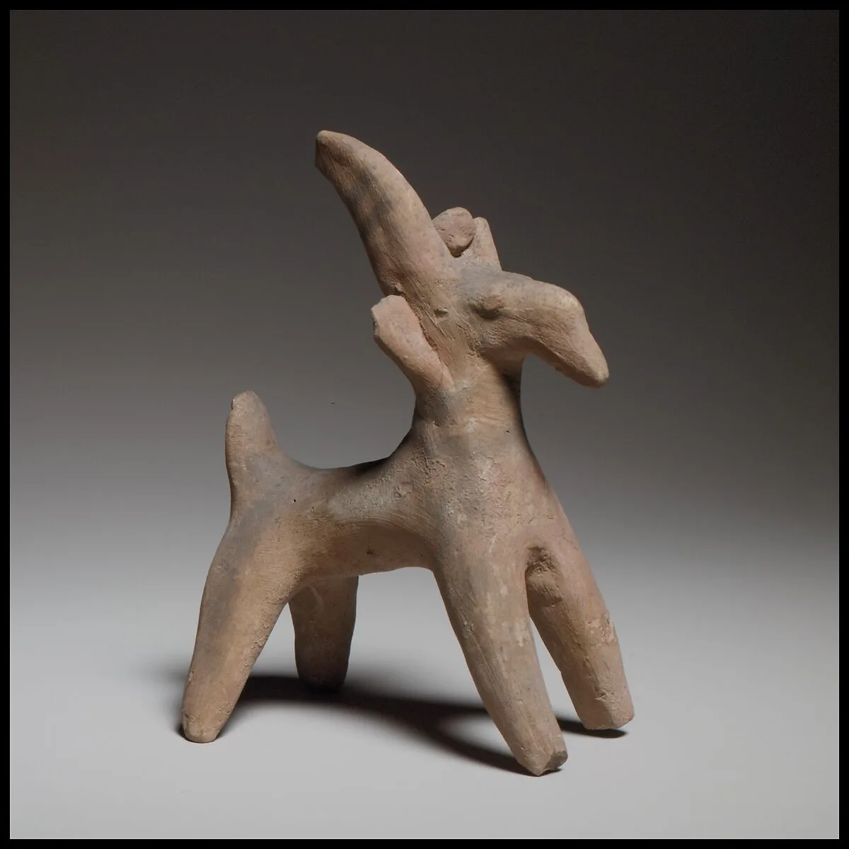 Goat figurine — Unknown