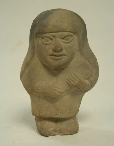 Standing Ceramic Figure