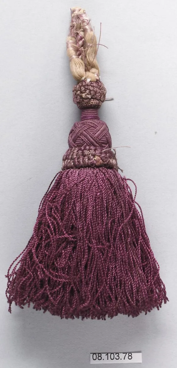 Tassel — Unknown