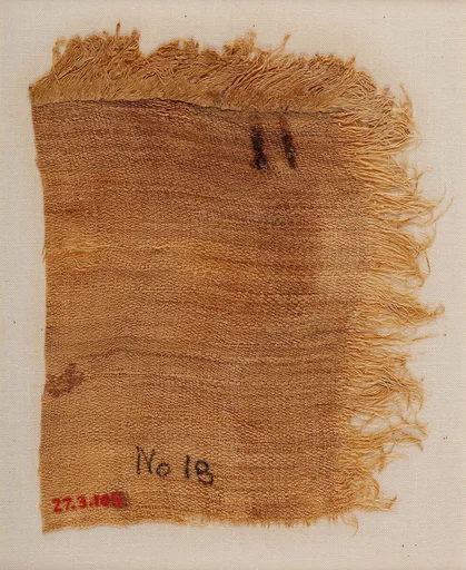 Linen mark (Type X)
