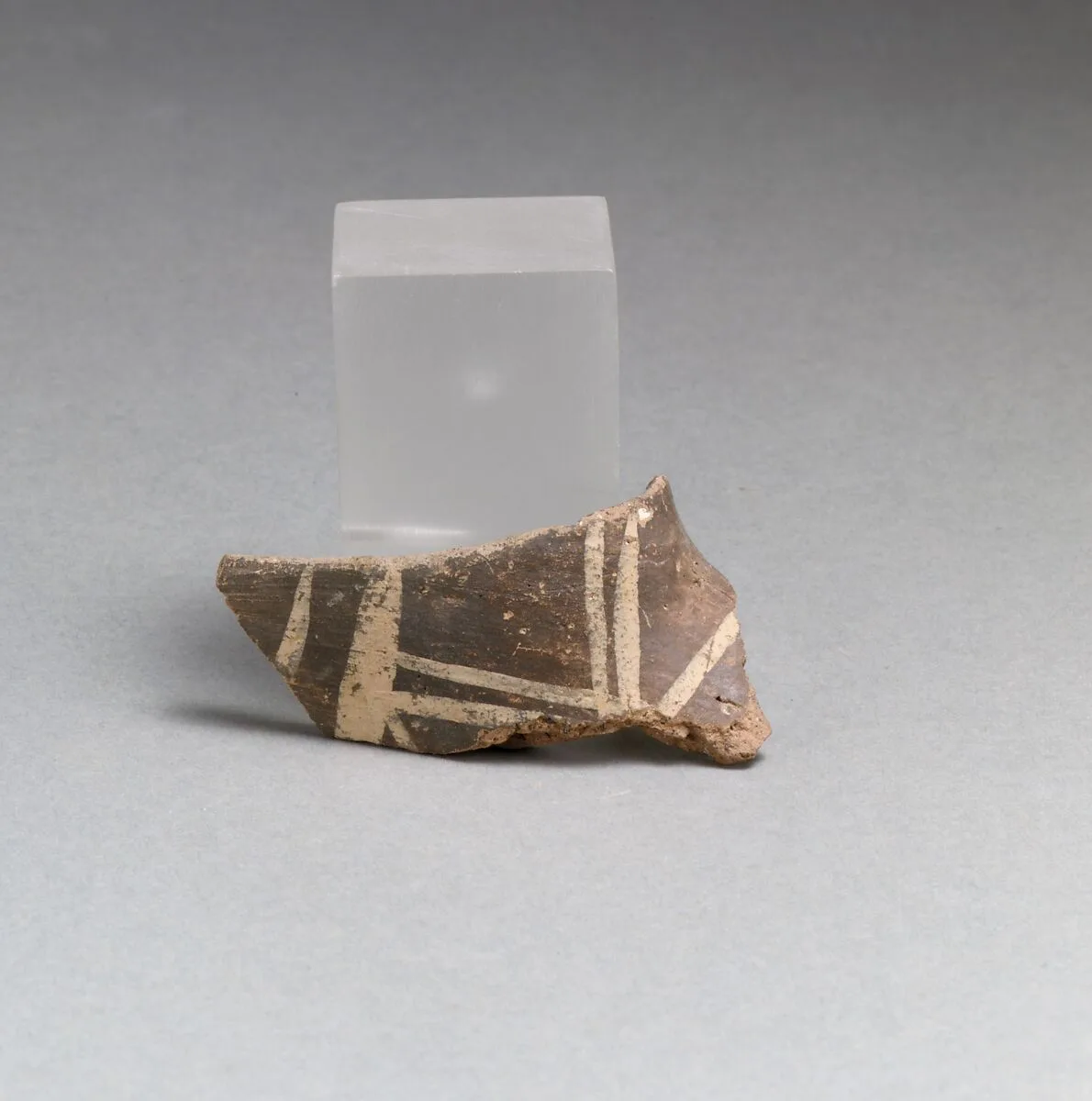 Vase fragment — Unknown