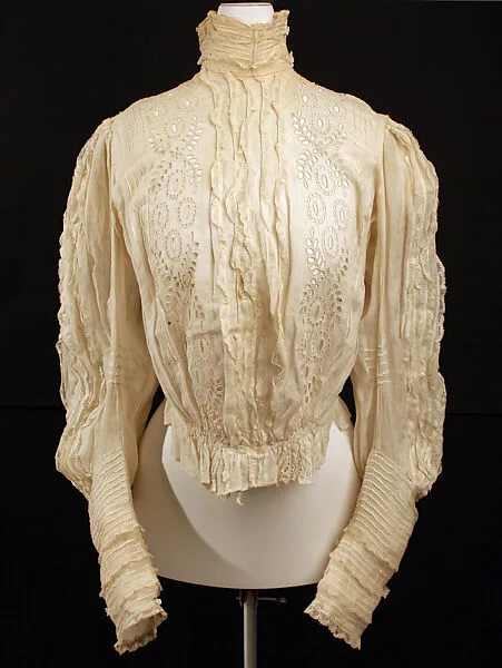 Blouse — Unknown