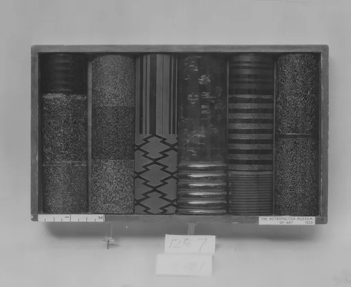Lacquer Samples