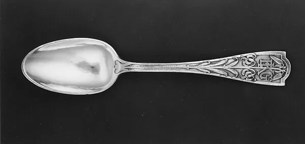 Tea Spoon — Gorham Manufacturing Company|George Washington Maher
