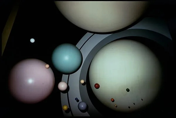 Constructed Universe — Daniel Faust