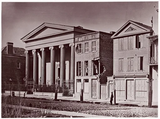 Hibernian Hall, Charleston