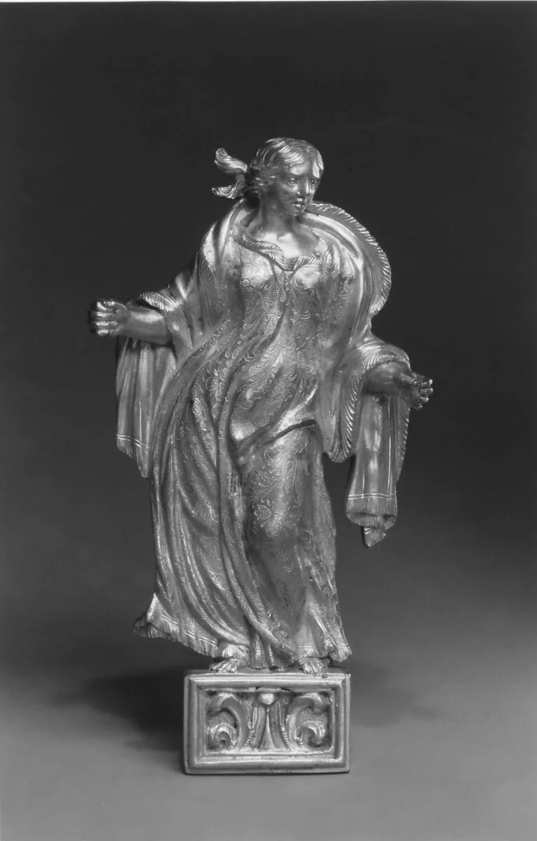 Female saint — Unknown