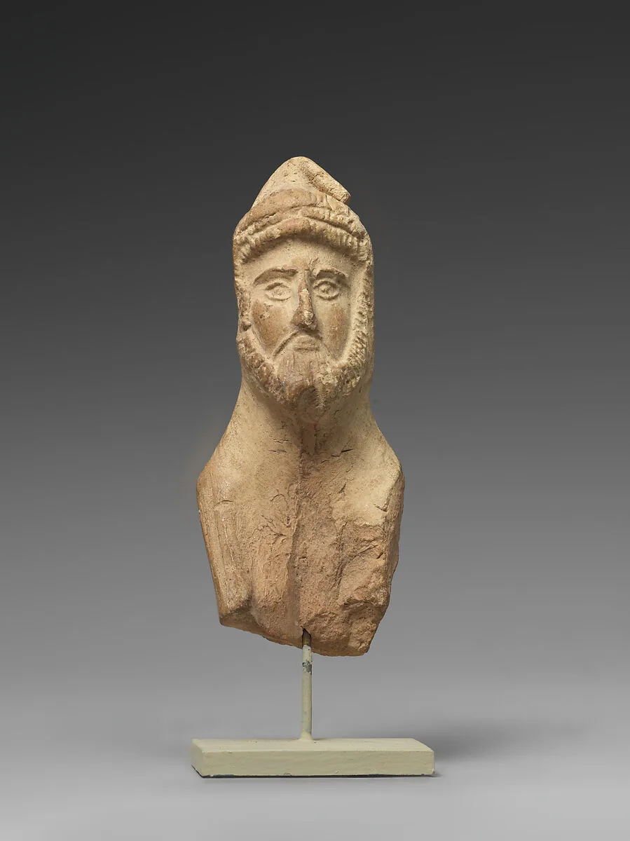 Figure of a horseman — Unknown