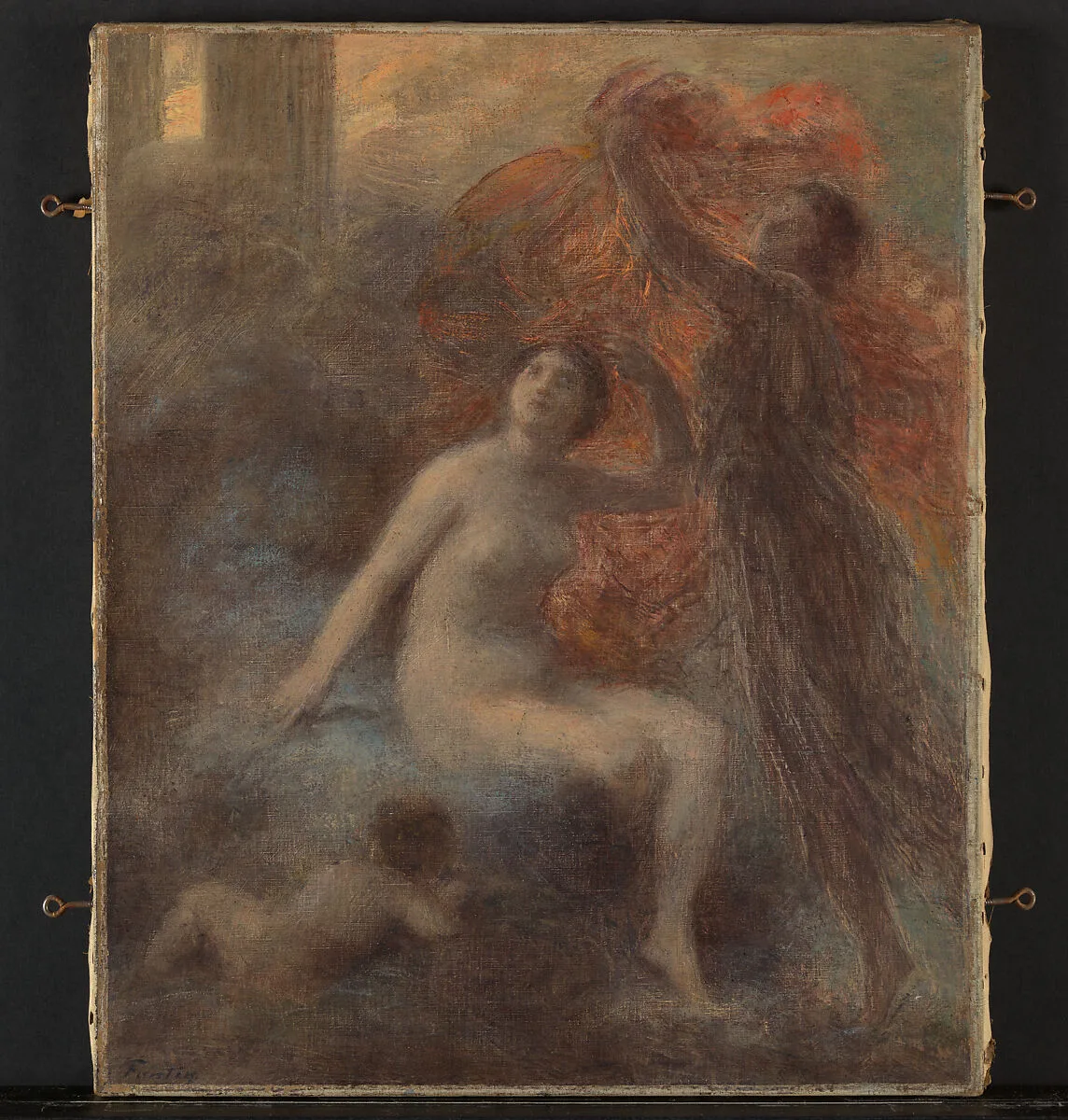 The Palace of Aurora — Henri Fantin-Latour