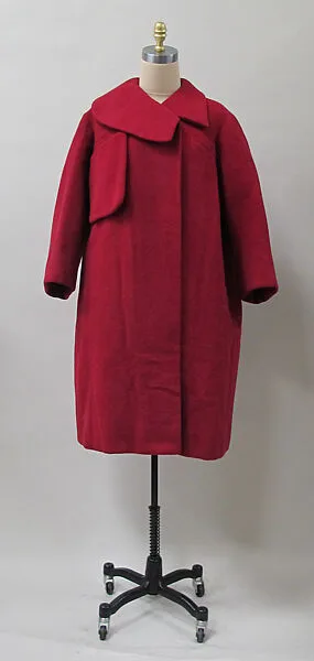 Coat — Charles James