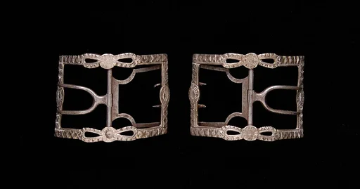Shoe buckles