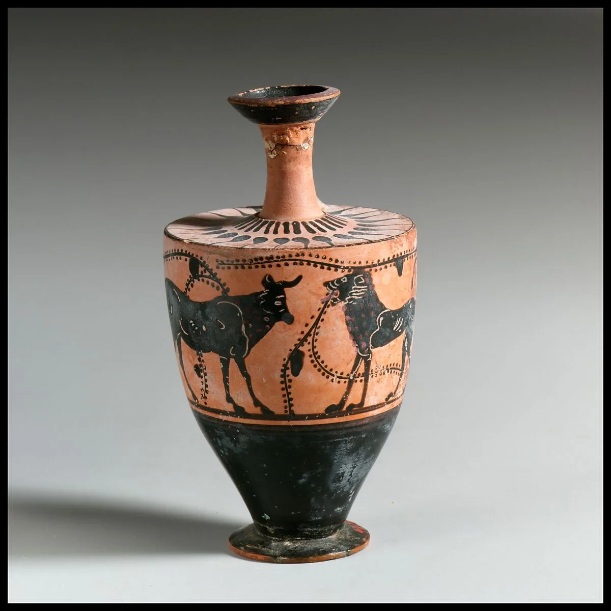 Lekythos — Little Lion Class