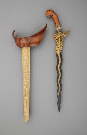 Kris with Sheath