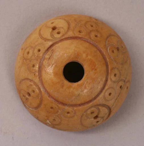 Spindle Whorl or Button