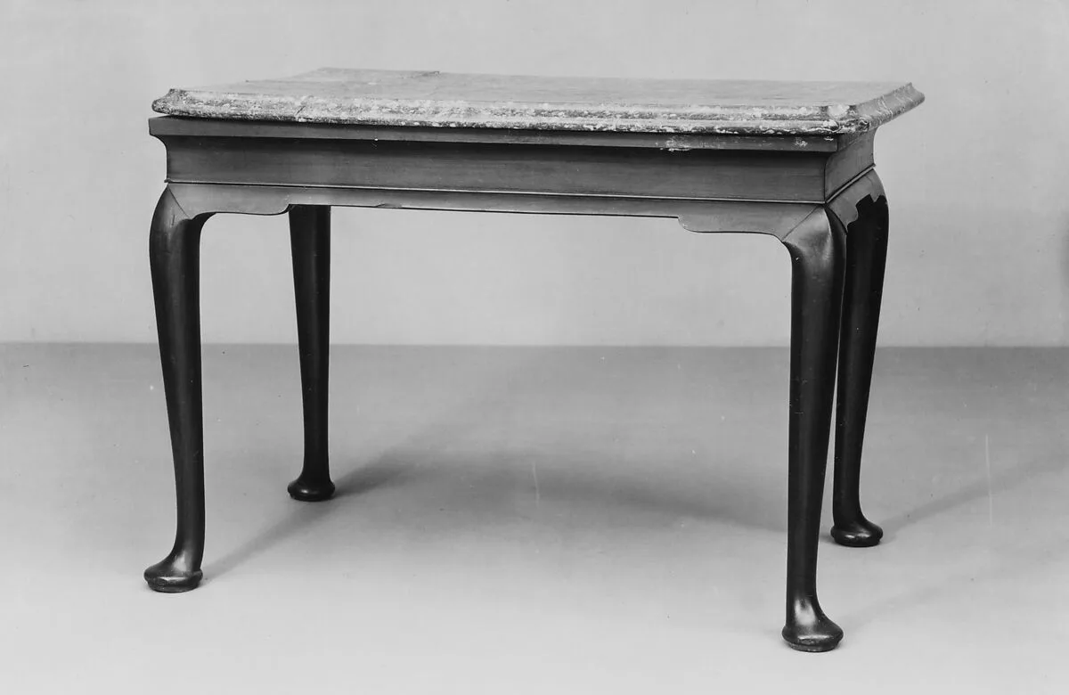 Pier Table — Unknown