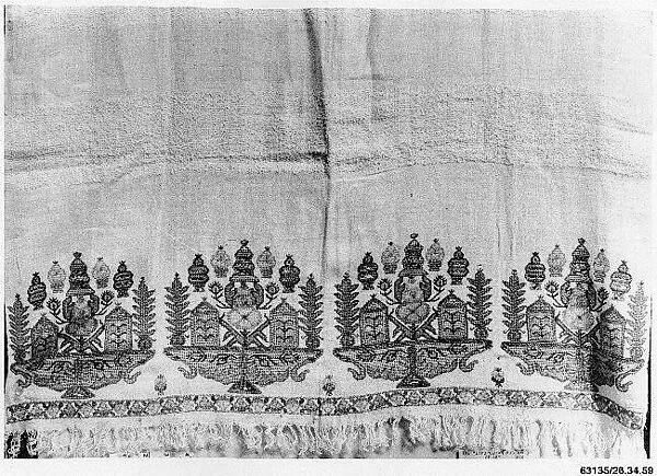 Towel — Unknown