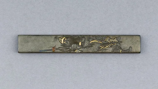 Knife Handle (Kozuka)