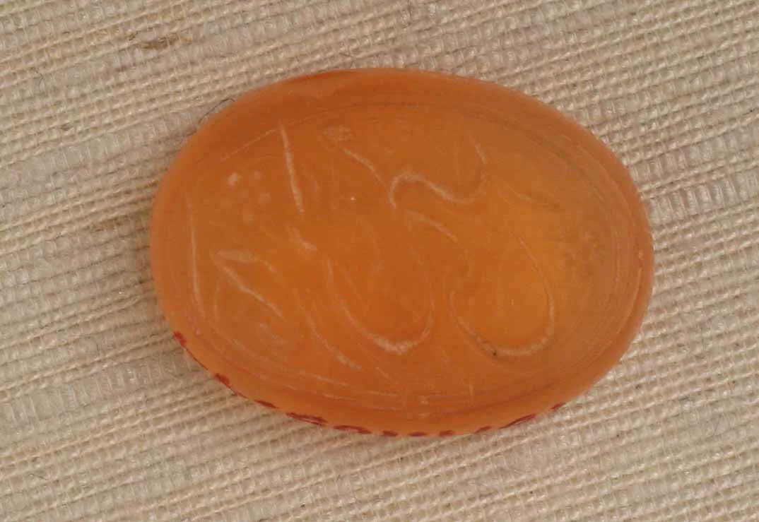 Seal Stamp — Unknown