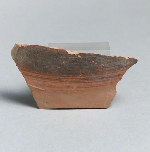 Vase fragment