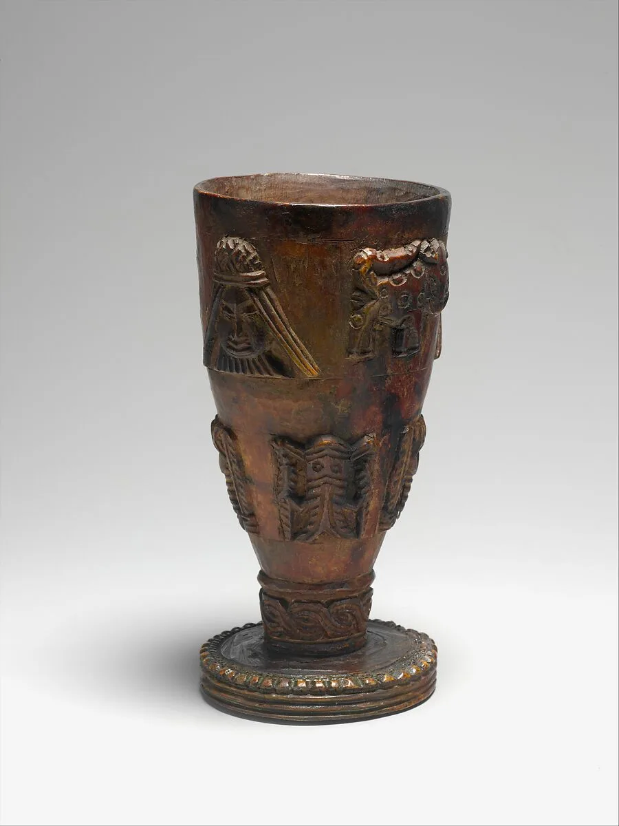 Vessel — Unknown