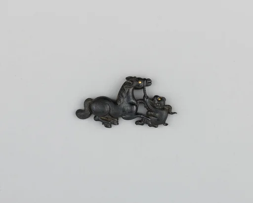 Sword-Grip Ornament (Menuki)