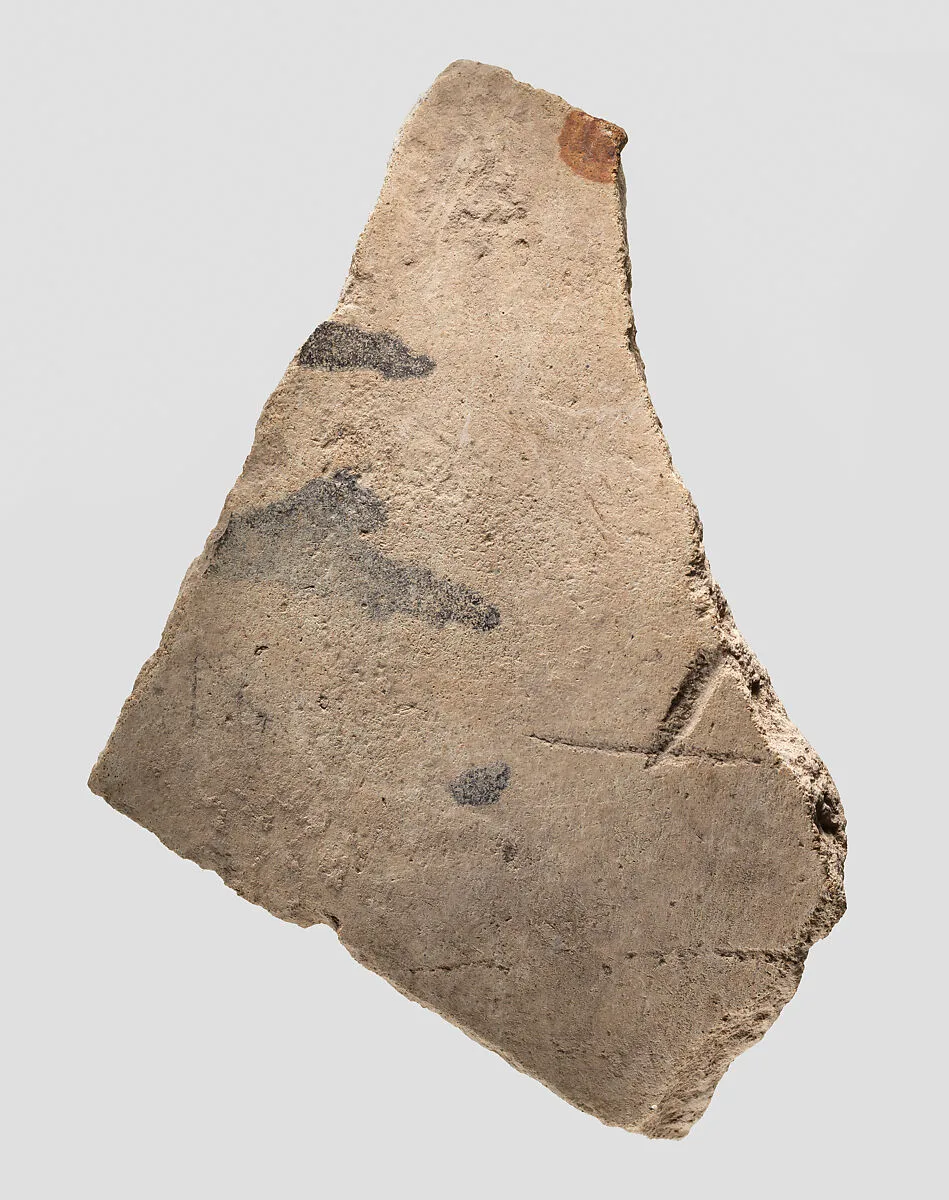 Sherd — Unknown