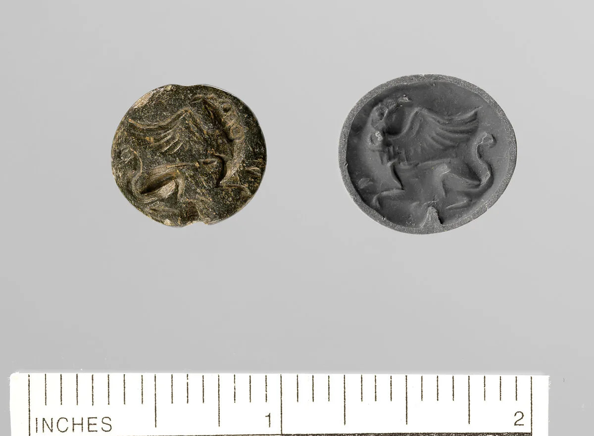 Steatite Lentoid — Unknown