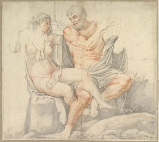 Hercules and Omphale