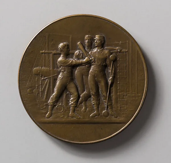 Athletics — Arthus Bertrand