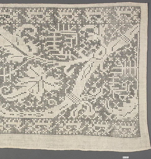 Border (in two pieces)