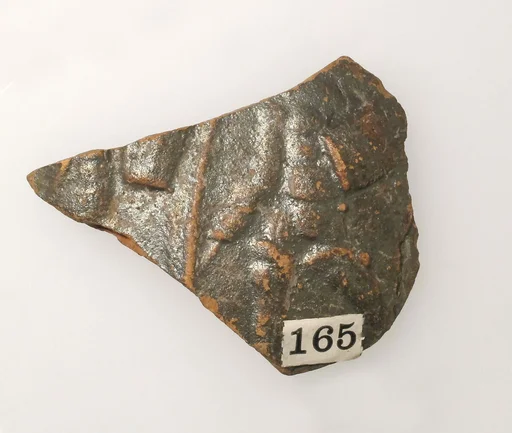 Vase fragment